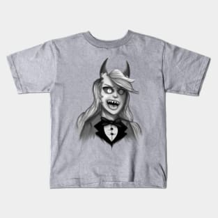 Charlie Demon Kids T-Shirt